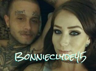 Bonnieclyde45