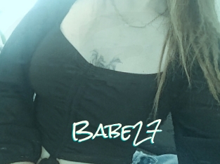 Babe27