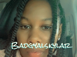 Badgyalskylar