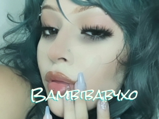 Bambibabyxo