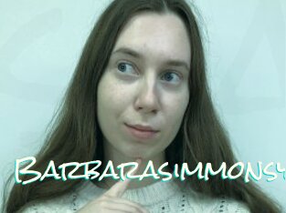 Barbarasimmonsy