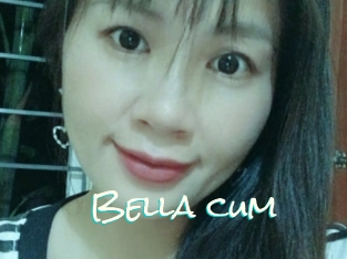 Bella_cum