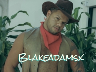 Blakeadamsx