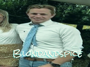 Blondandspice