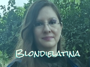 Blondielatina