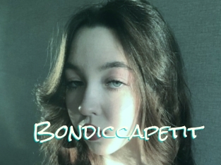 Bondiccapetit