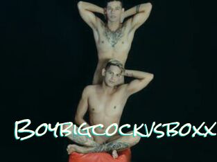 Boybigcockvsboxx