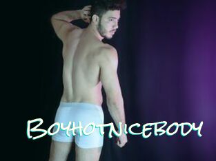 Boyhotnicebody