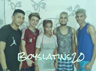 Boyslatins20