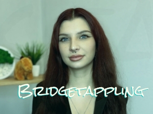 Bridgetappling