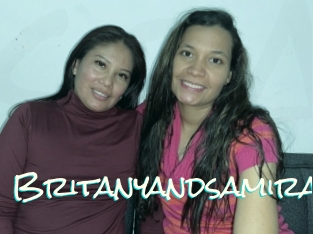 Britanyandsamira