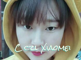 C_czl_Xiaomei