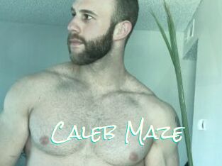 Caleb_Maze