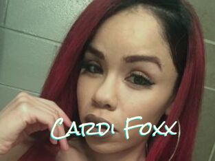 Cardi_Foxx