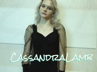 CassandraLamb