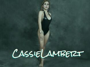 CassieLambert