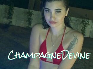 ChampagneDevine