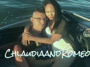 Chlaudia_and_Romeo