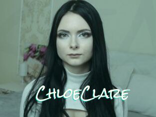 ChloeClare