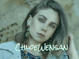 ChloeWensan