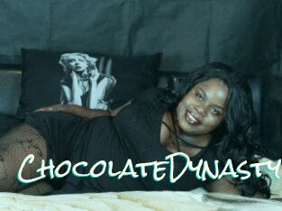 ChocolateDynasty