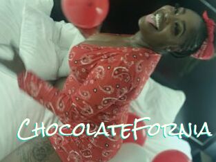 ChocolateFornia