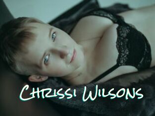 Chrissi_Wilsons