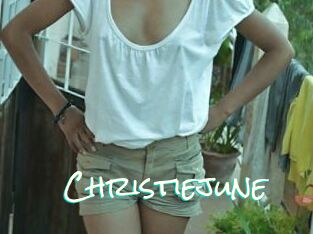 Christiejune