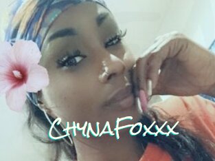 ChynaFoxxx