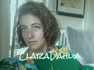 ClaraDahlia