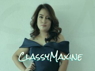 ClassyMaxine