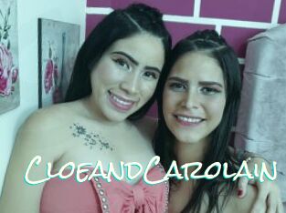 CloeandCarolain