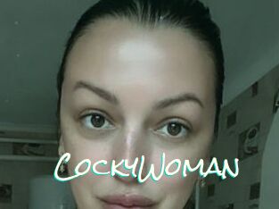 CockyWoman