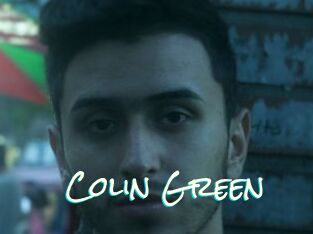 Colin_Green