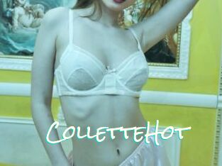 ColletteHot