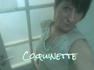 Coquinette