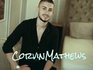 CorvinMathews