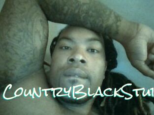 CountryBlackStud