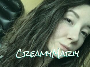 CreamyMariy