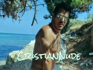 CristianNude