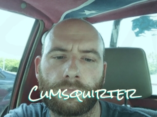 Cumsquirter