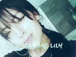 Call_me_lily