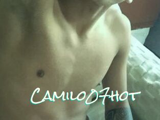 Camilo07hot