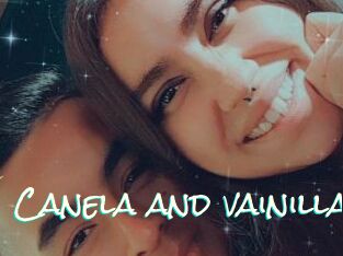 Canela_and_vainilla