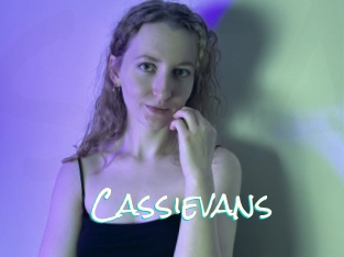 Cassievans