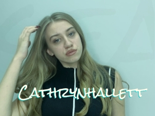 Cathrynhallett