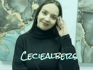 Ceciealbers