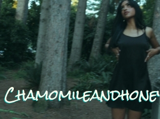 Chamomileandhoney