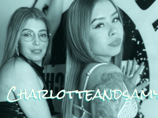 Charlotteandsamy