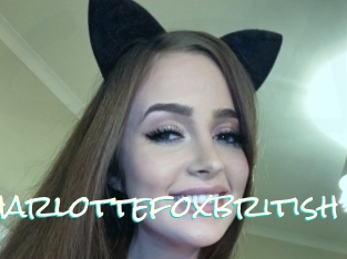 Charlottefoxbritish